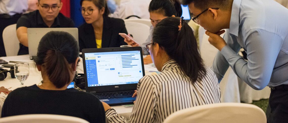 20190912 ID Poor IT Launch Workshop 365 20190912 ID Poor IT Launch Workshop 365