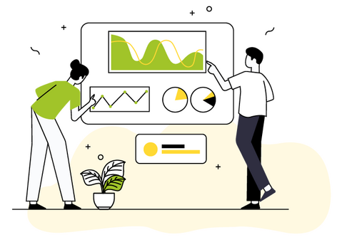 Illustration Strategy Organisational Development 2x Illustration Strategy Organisational Development 2x