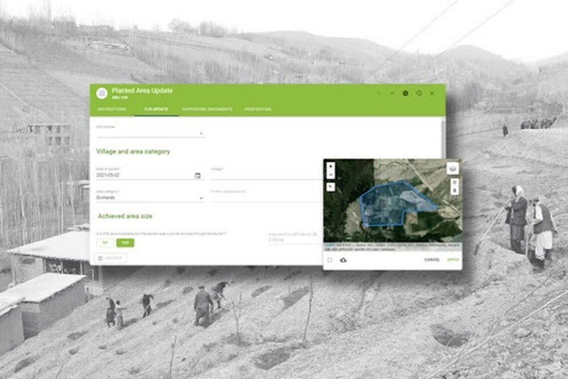 Forest Landscape Restoration FLR programme Forest Landscape Restoration FLR programme