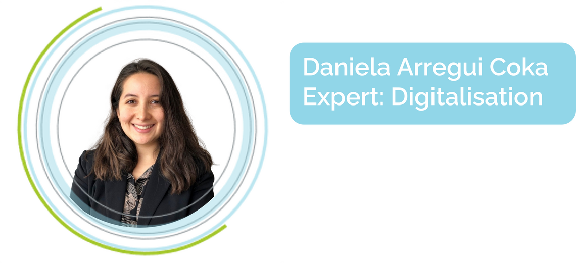 Expert Digitalisation Expert Digitalisation