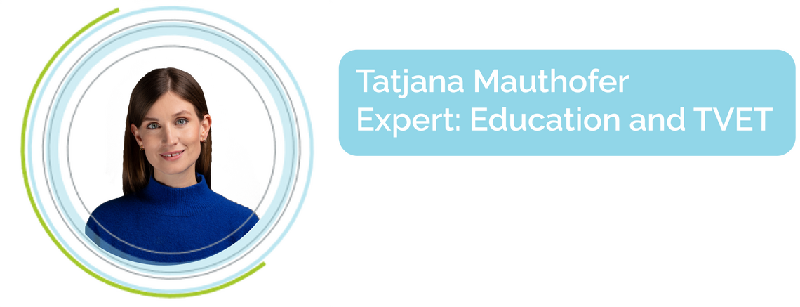 Expert Education and TVET Expert Education and TVET