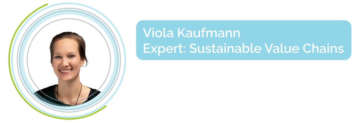 Expert Sustainable Value Chains Expert Sustainable Value Chains