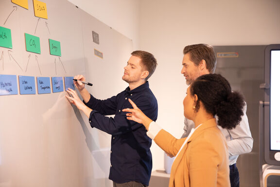 Efiko Academy: Online course on Theory of Change development Efiko Academy: Online course on Theory of Change development